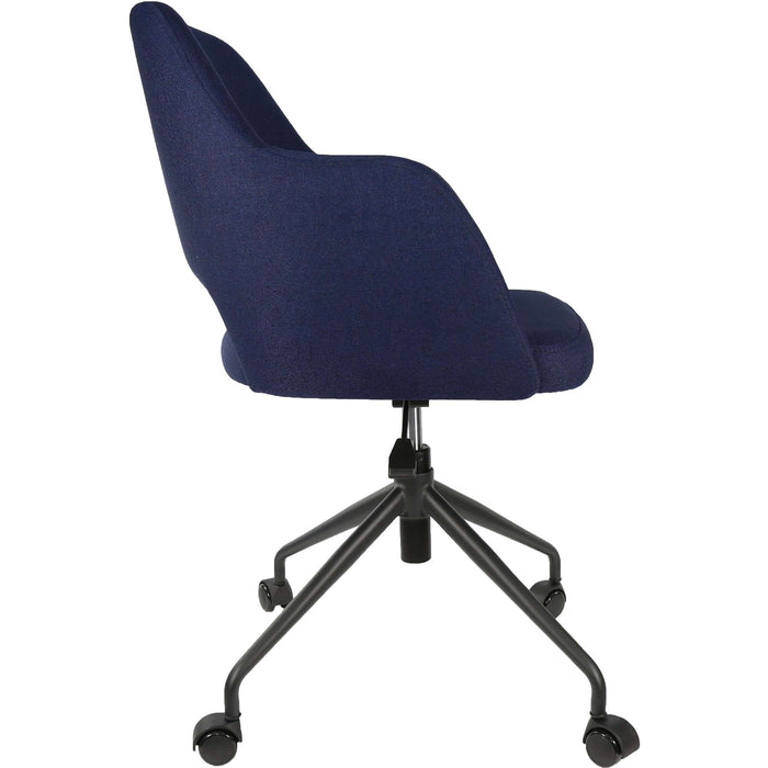 Durafurn Sorbet Office Chair - Navy Fabric