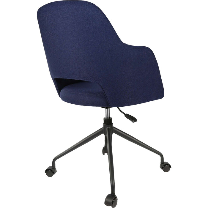Durafurn Sorbet Office Chair - Navy Fabric