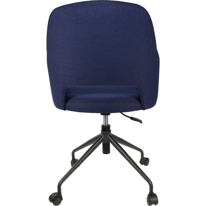 Durafurn Sorbet Office Chair - Navy Fabric