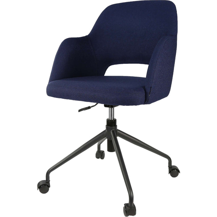 Durafurn Sorbet Office Chair - Navy Fabric