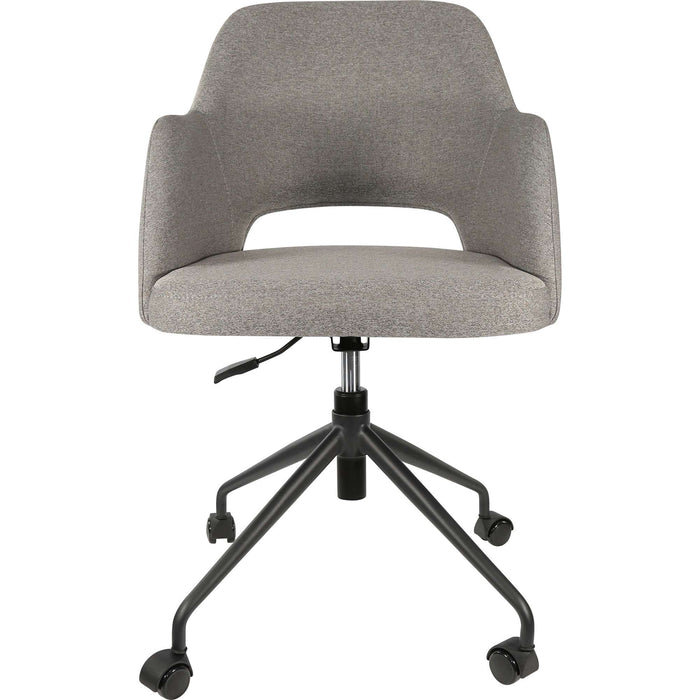 Durafurn Sorbet Office Chair - Taupe Fabric