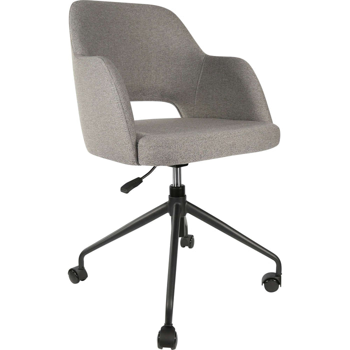 Durafurn Sorbet Office Chair - Taupe Fabric