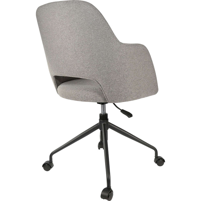 Durafurn Sorbet Office Chair - Taupe Fabric