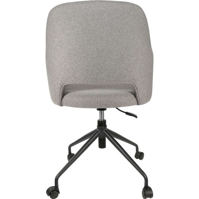 Durafurn Sorbet Office Chair - Taupe Fabric