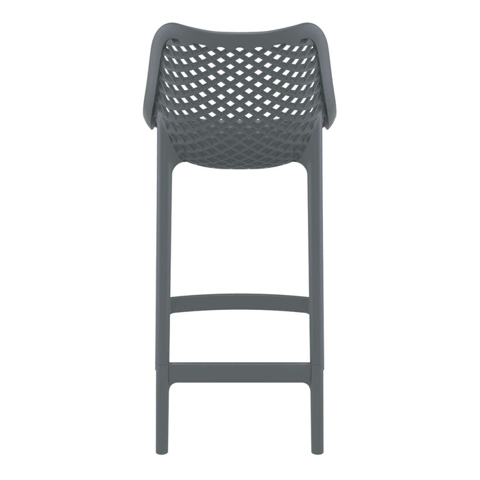 Siesta Air Bar Stool  65cm (Counter Height) - Anthracite