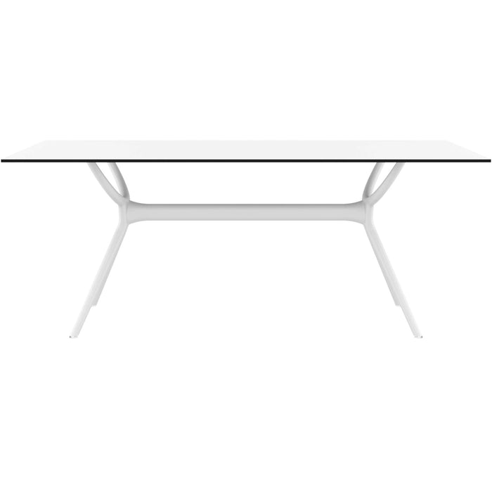 Siesta Air Table 180 - White (Top & Base)