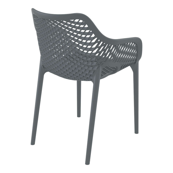 Siesta Air XL Arm Chair  - Anthracite