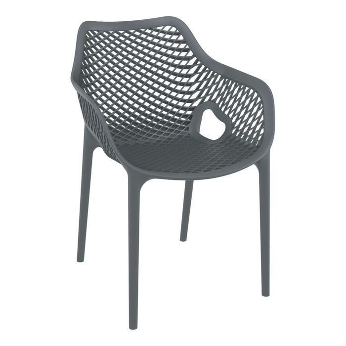 Siesta Air XL Arm Chair  - Anthracite