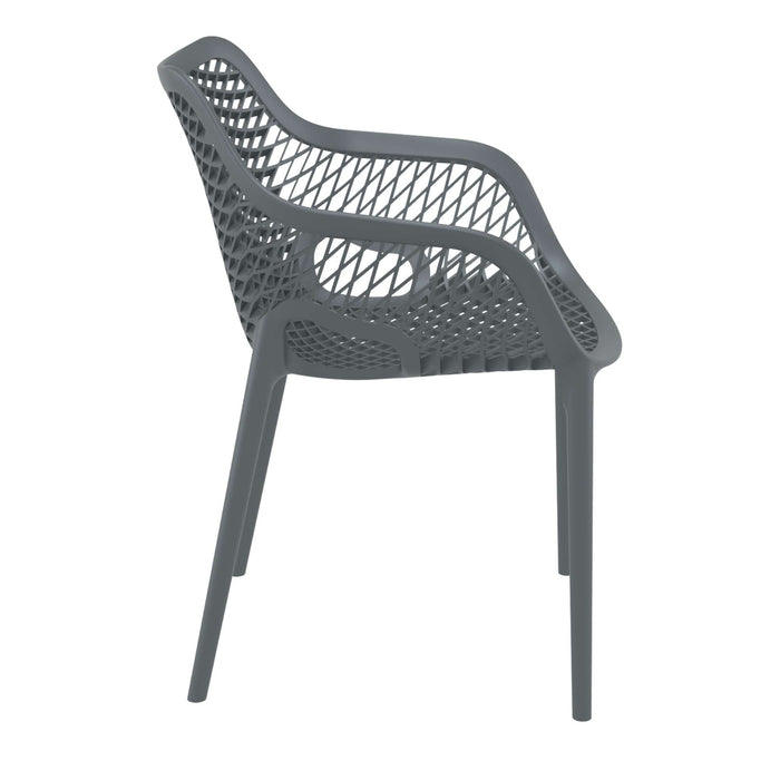 Siesta Air XL Arm Chair  - Anthracite