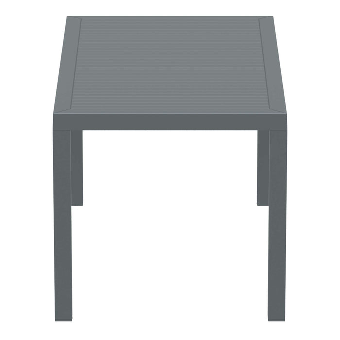 Siesta Ares 140 Table — Anthracite