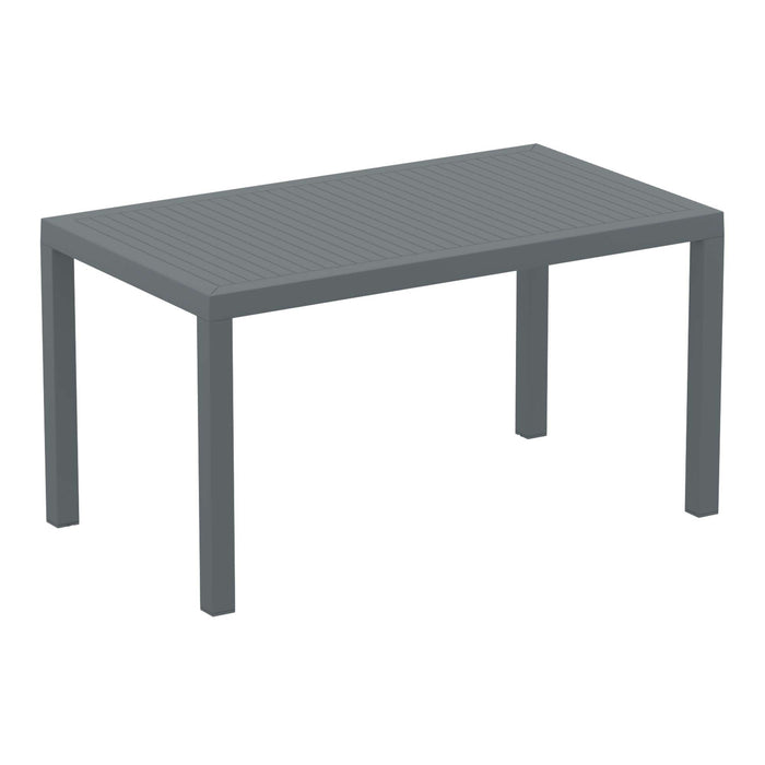 Siesta Ares 140 Table — Anthracite