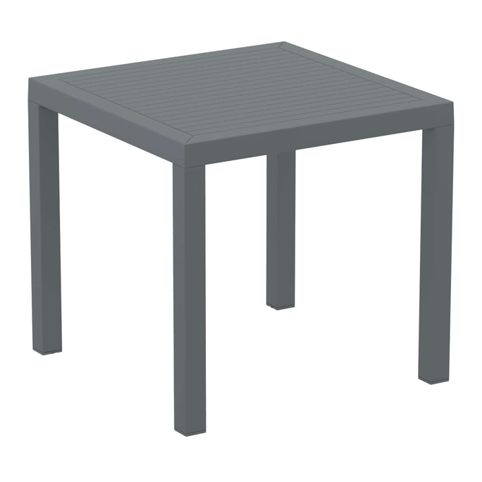 Siesta Ares 80 Table - Anthracite