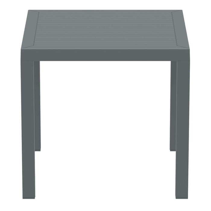 Siesta Ares 80 Table - Anthracite
