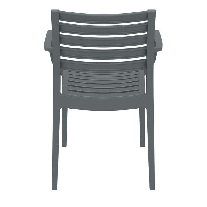 Siesta Artemis Arm Chair - Anthracite