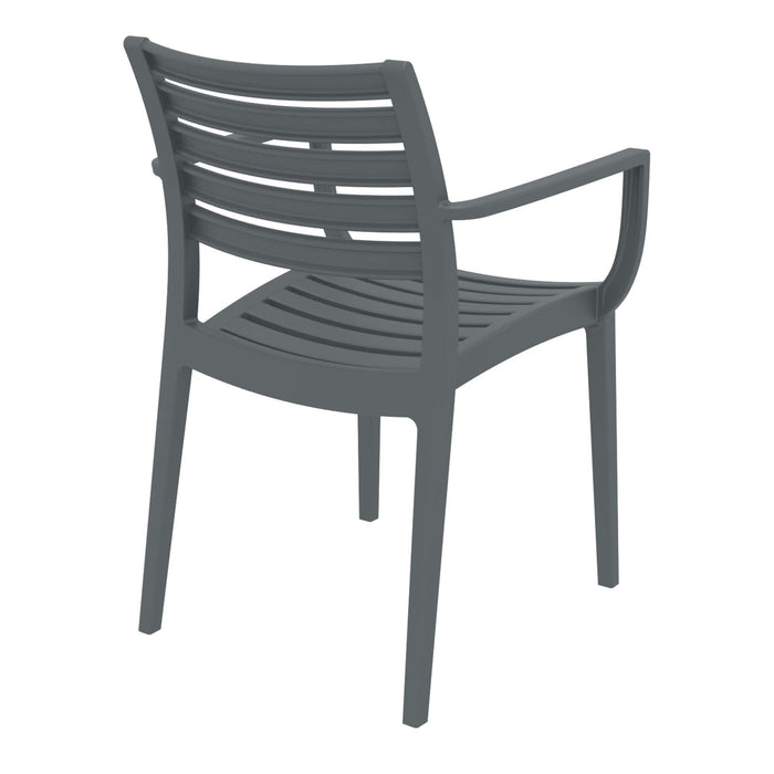 Siesta Artemis Arm Chair - Anthracite