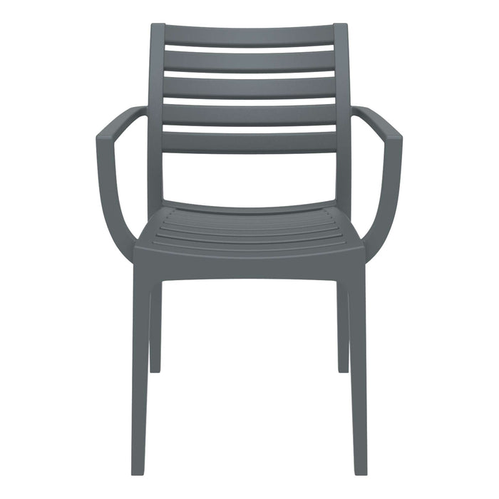 Siesta Artemis Arm Chair - Anthracite