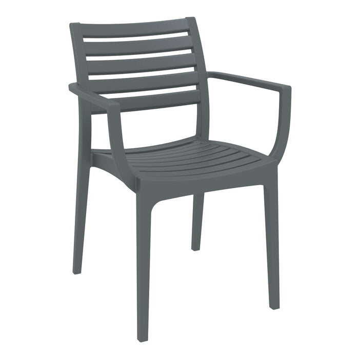 Siesta Artemis Arm Chair - Anthracite