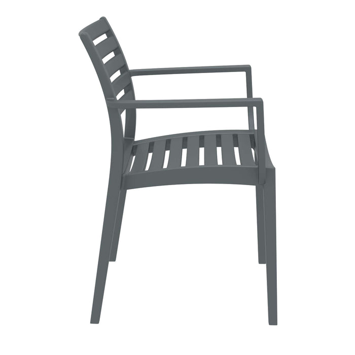 Siesta Artemis Arm Chair - Anthracite