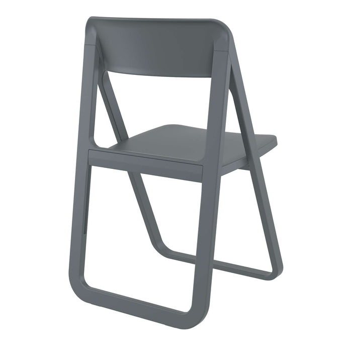 Siesta Dream Chair - Dark Grey