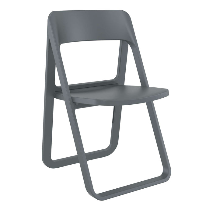 Siesta Dream Chair - Dark Grey