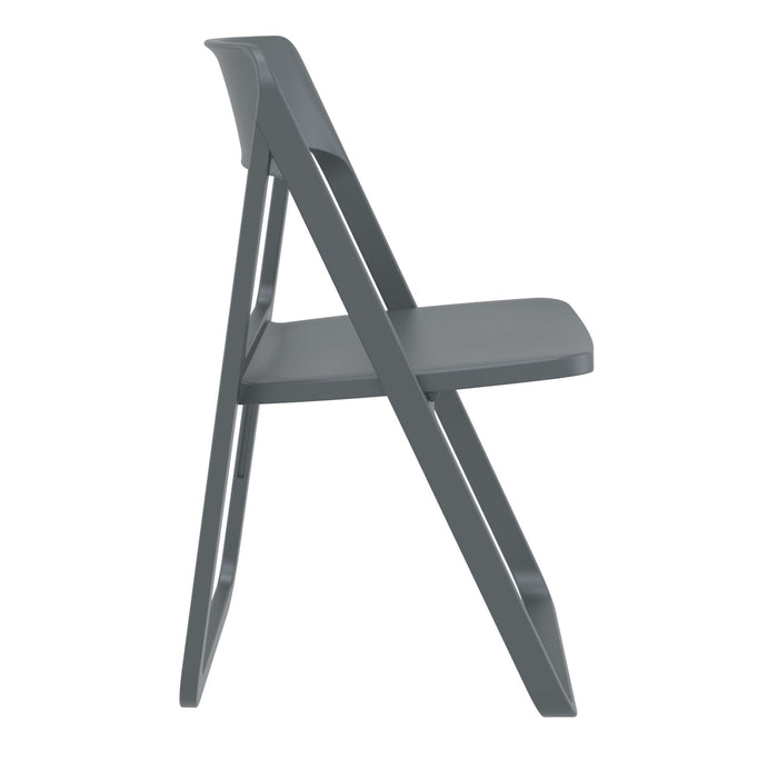Siesta Dream Chair - Dark Grey