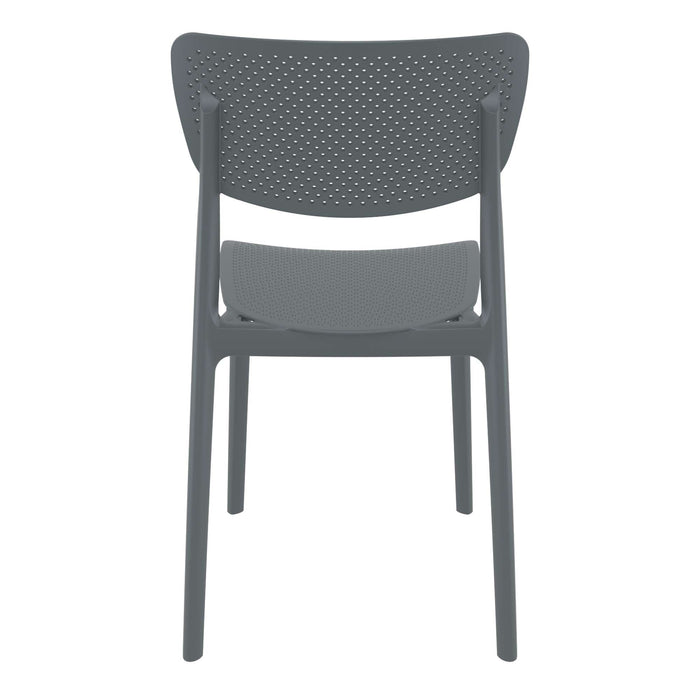 Siesta Lucy Chair - Anthracite