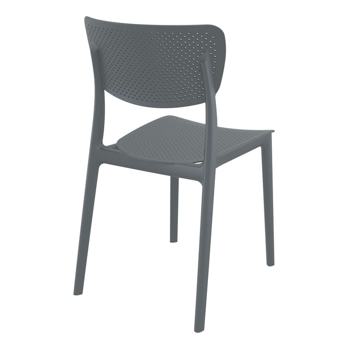 Siesta Lucy Chair - Anthracite