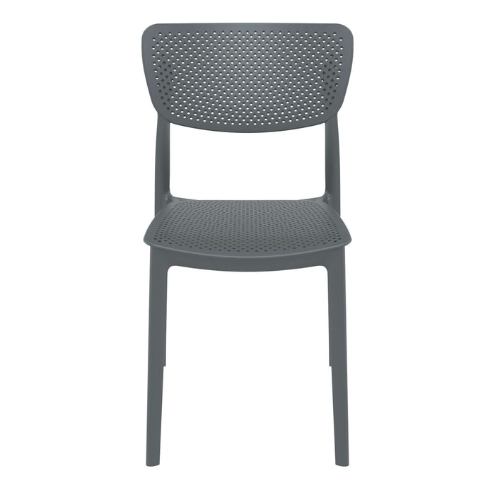 Siesta Lucy Chair - Anthracite