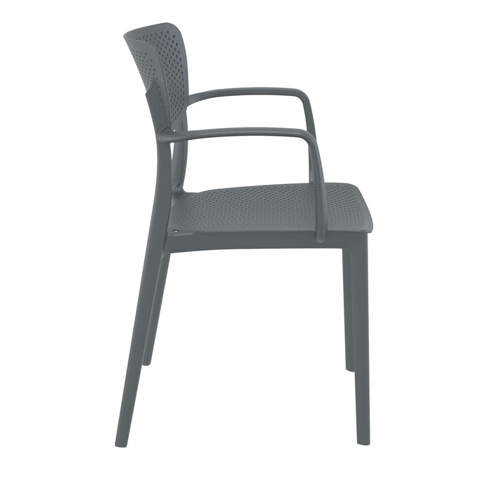 Siesta Lucy Chair - Anthracite