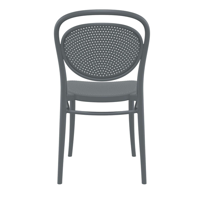 Siesta Marcel Chair - Anthracite