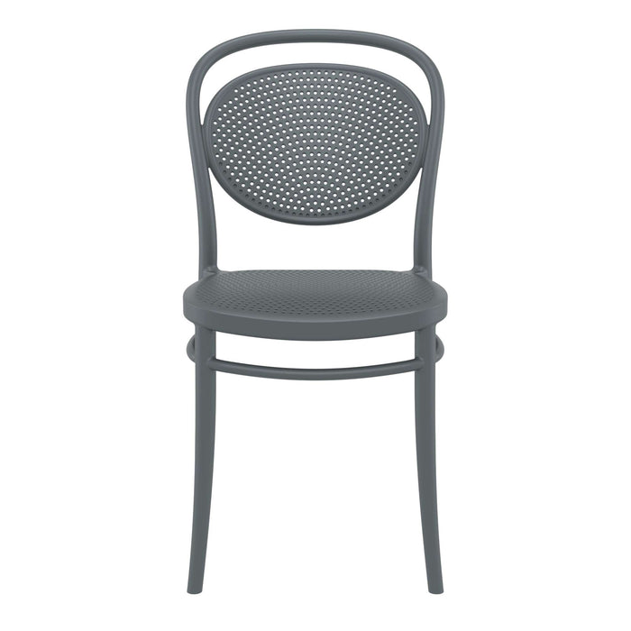 Siesta Marcel Chair - Anthracite