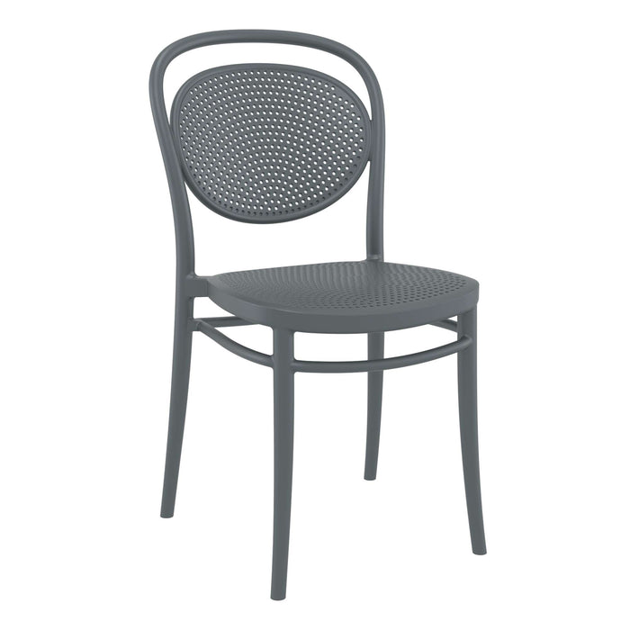 Siesta Marcel Chair - Anthracite