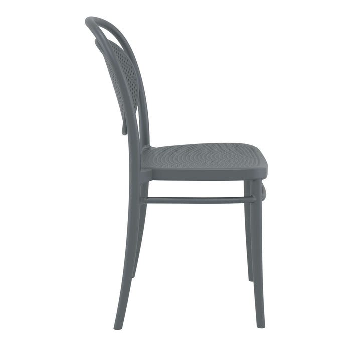 Siesta Marcel Chair - Anthracite