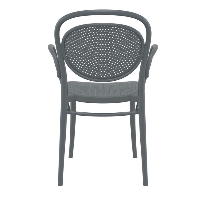Siesta Marcel XL Chair - Anthracite