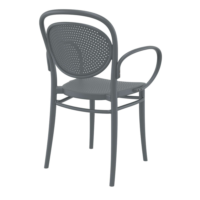 Siesta Marcel XL Chair - Anthracite