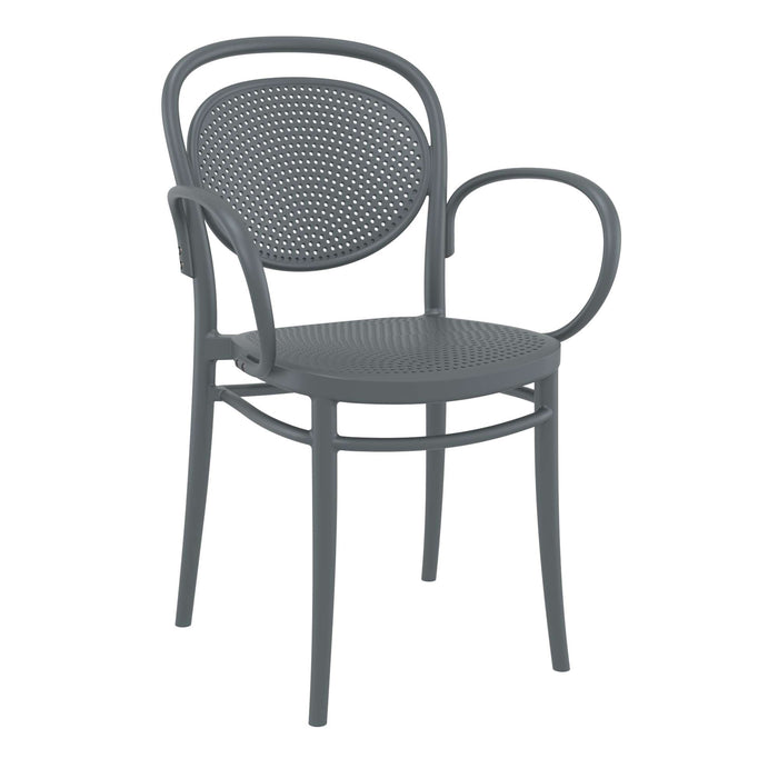 Siesta Marcel XL Chair - Anthracite