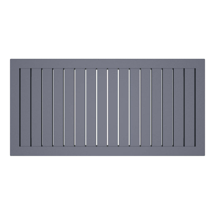 Siesta Ocean Lounge Coffee Table - Anthracite
