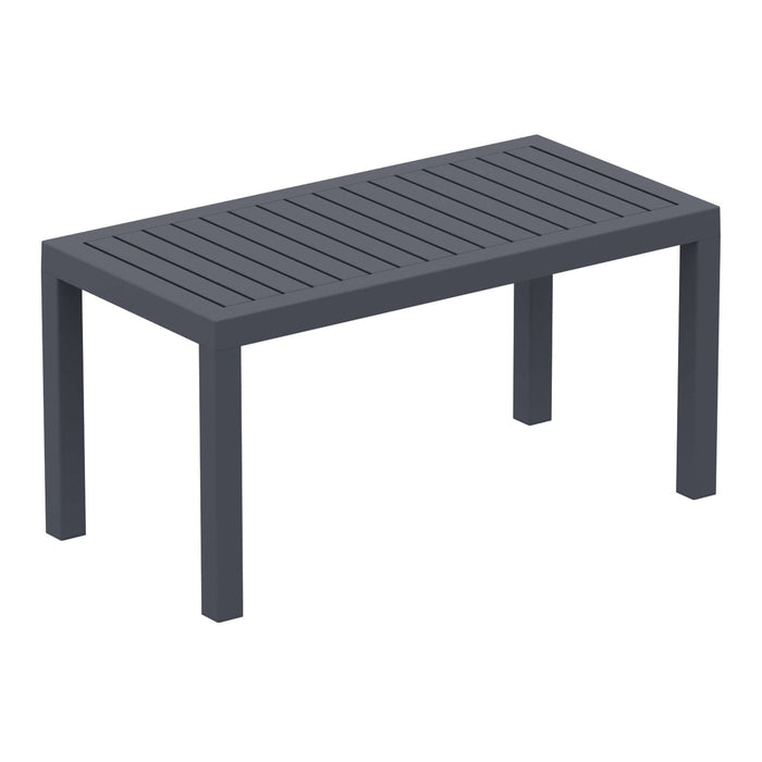 Siesta Ocean Lounge Coffee Table - Anthracite