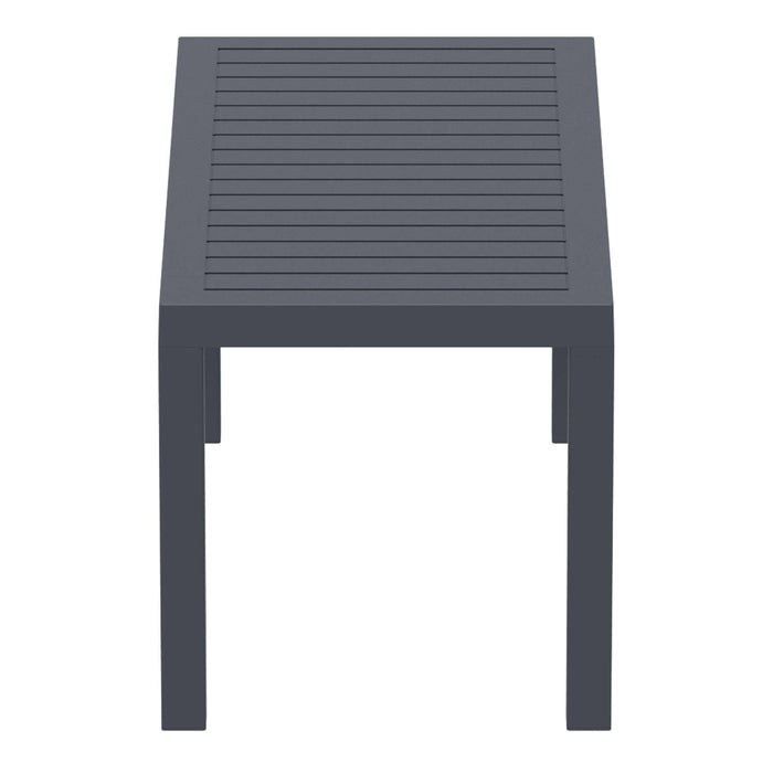 Siesta Ocean Lounge Coffee Table - Anthracite