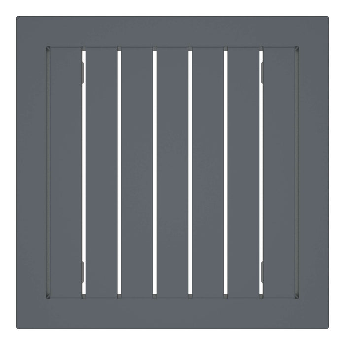 Siesta Ocean Side Table - Anthracite