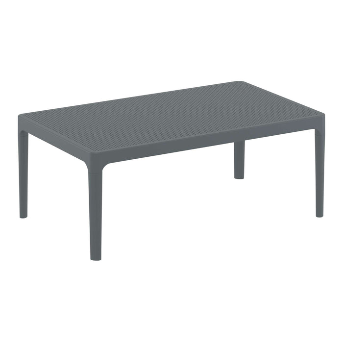 Siesta Sky Lounge Table - Anthracite