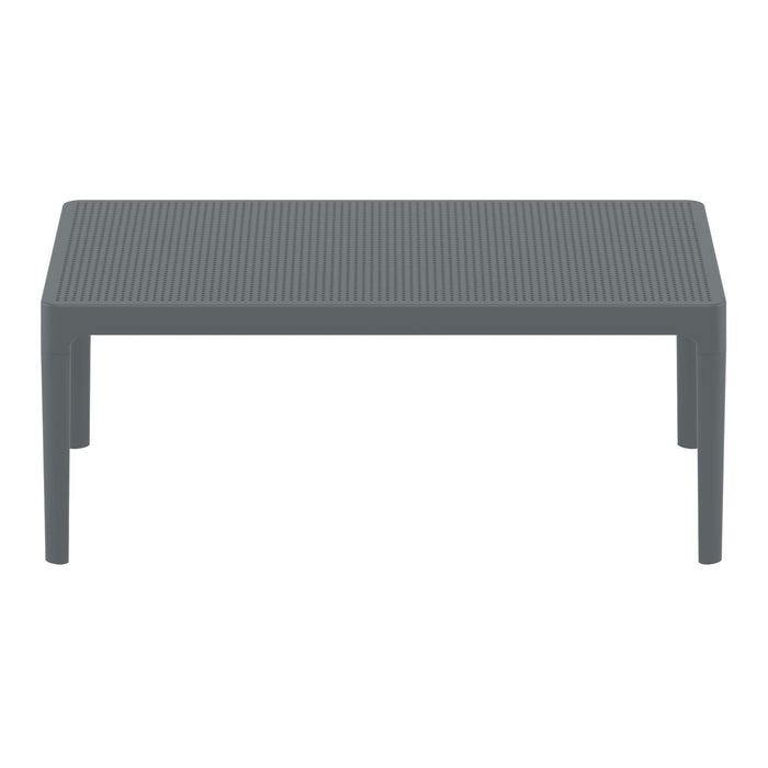 Siesta Sky Lounge Table - Anthracite