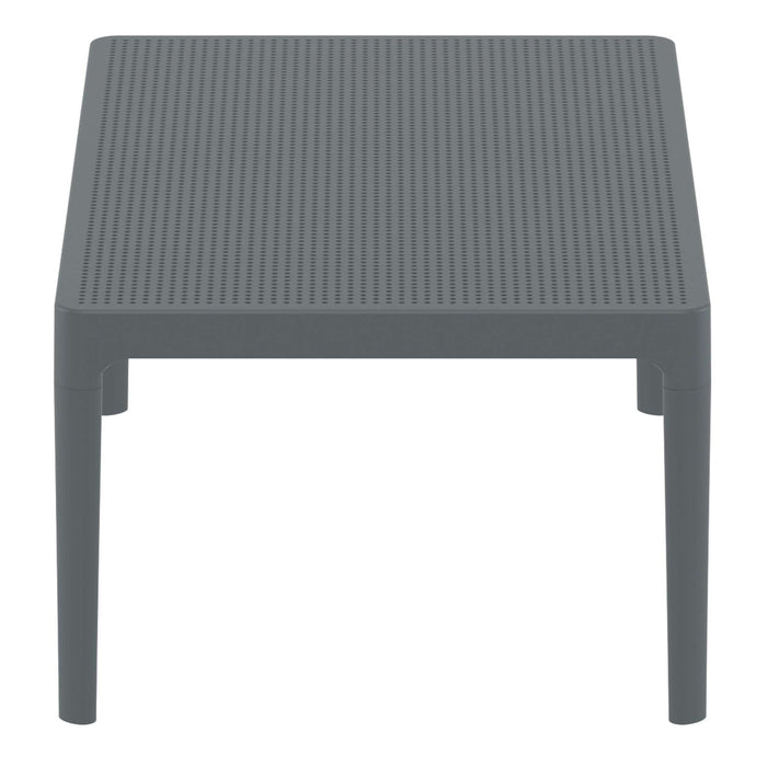 Siesta Sky Lounge Table - Anthracite
