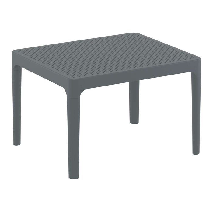 Siesta Sky Side Table - Anthracite