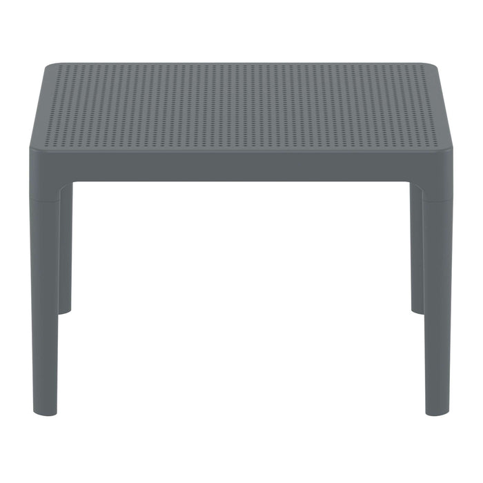 Siesta Sky Side Table - Anthracite