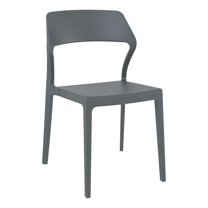 Siesta Snow Chair - Anthracite