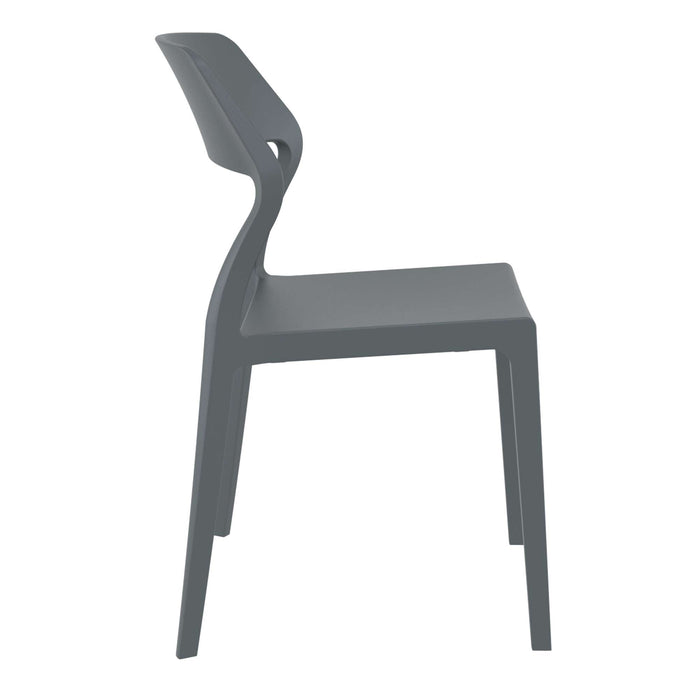 Siesta Snow Chair - Anthracite