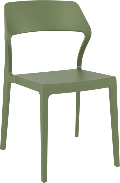 Siesta Snow Chair — Olive Green