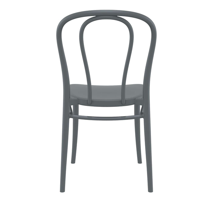 Siesta Victor Chair - Anthracite
