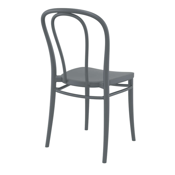 Siesta Victor Chair - Anthracite